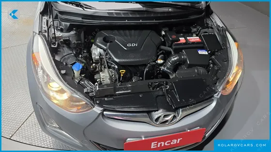 HYUNDAI ELANTRA (AVANTE) 1.6 GDI SMART