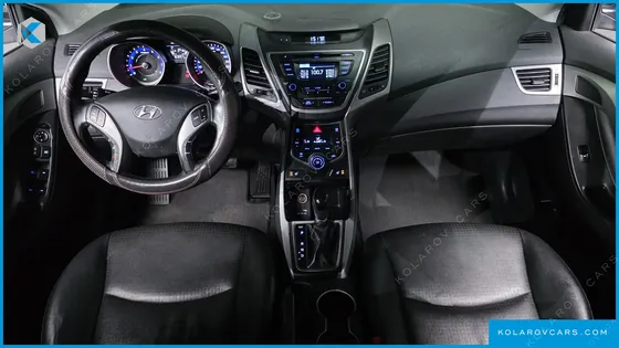 HYUNDAI ELANTRA (AVANTE) 1.6 GDI SMART