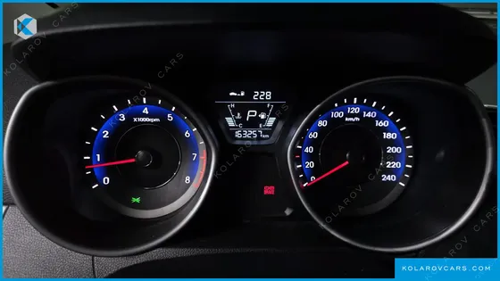 HYUNDAI ELANTRA (AVANTE) 1.6 GDI SMART