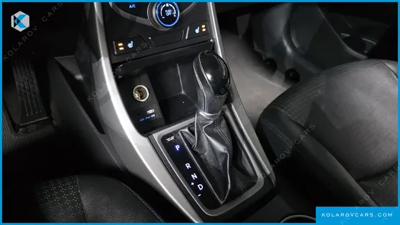 HYUNDAI ELANTRA (AVANTE) 1.6 GDI SMART