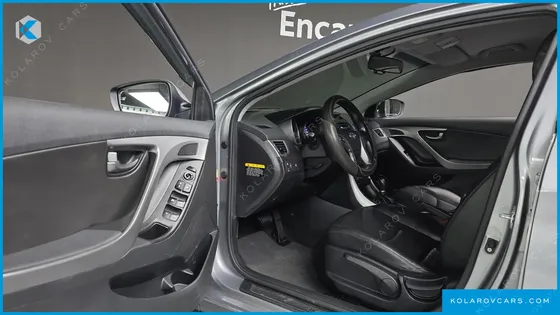 HYUNDAI ELANTRA (AVANTE) 1.6 GDI SMART