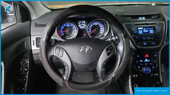 HYUNDAI ELANTRA (AVANTE) 1.6 GDI SMART