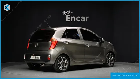 KIA MORNING (PICANTO) LUXURY SPORTS