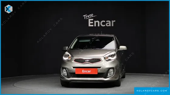 KIA MORNING (PICANTO) LUXURY SPORTS