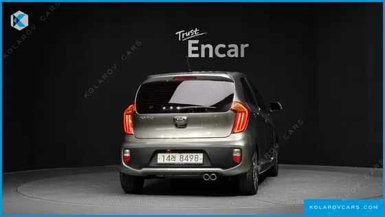 KIA MORNING (PICANTO) LUXURY SPORTS