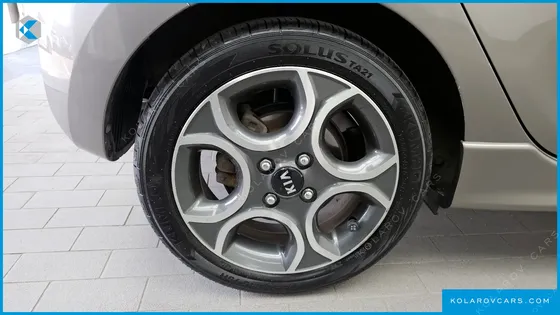 KIA MORNING (PICANTO) LUXURY SPORTS