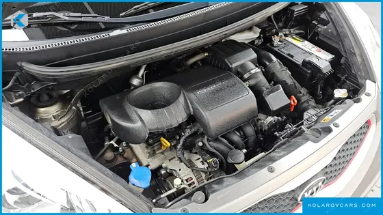 KIA MORNING (PICANTO) LUXURY SPORTS