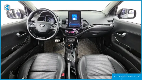 KIA MORNING (PICANTO) LUXURY SPORTS