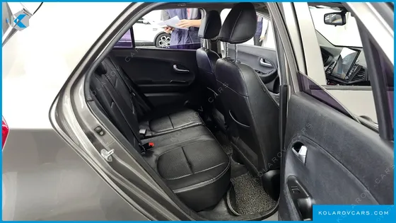 KIA MORNING (PICANTO) LUXURY SPORTS