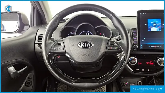 KIA MORNING (PICANTO) LUXURY SPORTS
