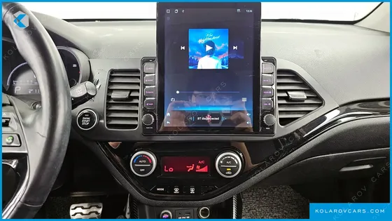 KIA MORNING (PICANTO) LUXURY SPORTS