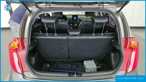 KIA MORNING (PICANTO) LUXURY SPORTS