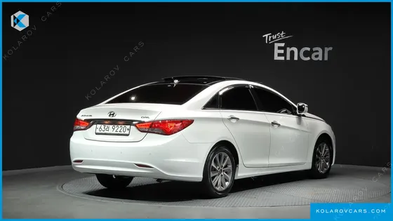 HYUNDAI SONATA CVVL MODERN