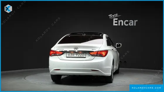 HYUNDAI SONATA CVVL MODERN