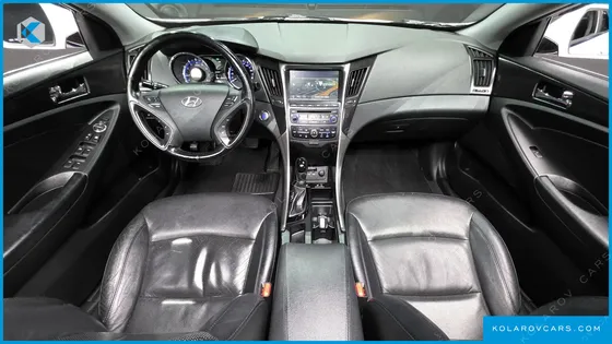 HYUNDAI SONATA CVVL MODERN