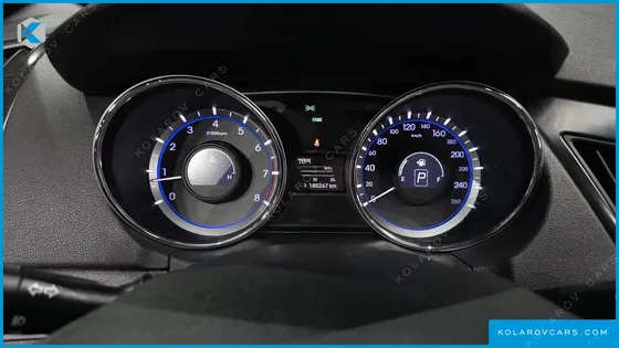 HYUNDAI SONATA CVVL MODERN