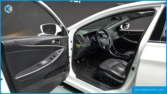 HYUNDAI SONATA CVVL MODERN