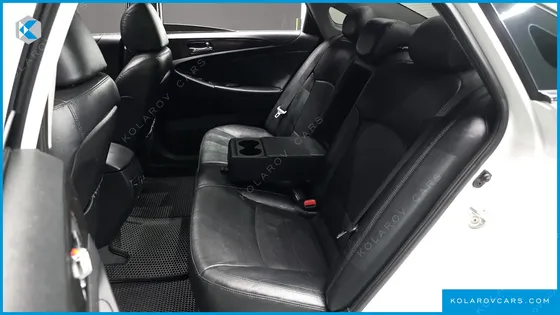 HYUNDAI SONATA CVVL MODERN