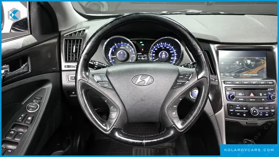HYUNDAI SONATA CVVL MODERN