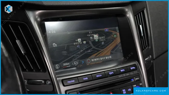 HYUNDAI SONATA CVVL MODERN