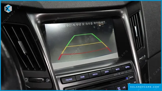 HYUNDAI SONATA CVVL MODERN
