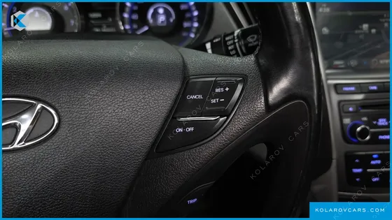 HYUNDAI SONATA CVVL MODERN