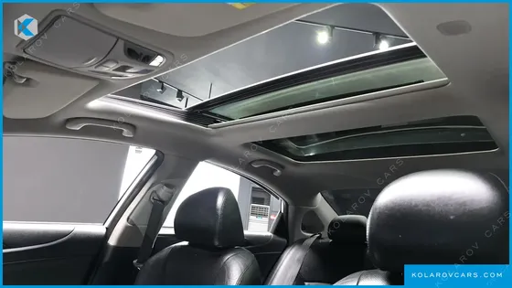 HYUNDAI SONATA CVVL MODERN