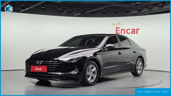 HYUNDAI SONATA 2.0 LPG(RENTAL CAR)