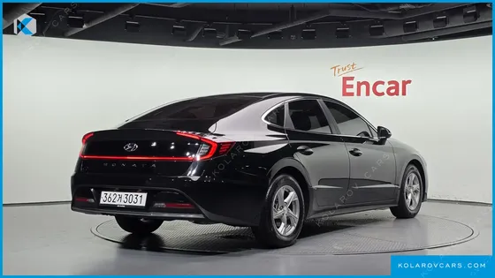 HYUNDAI SONATA 2.0 LPG(RENTAL CAR)