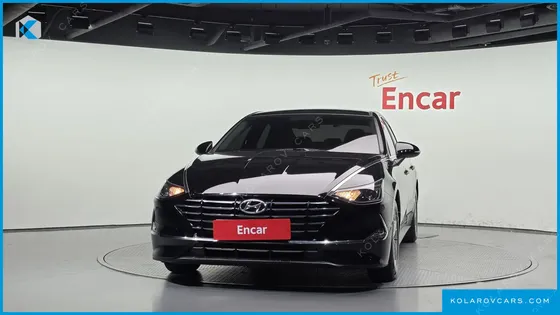HYUNDAI SONATA 2.0 LPG(RENTAL CAR)