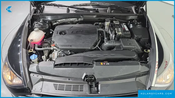 HYUNDAI SONATA 2.0 LPG(RENTAL CAR)
