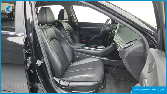 HYUNDAI SONATA 2.0 LPG(RENTAL CAR)