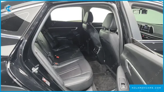 HYUNDAI SONATA 2.0 LPG(RENTAL CAR)
