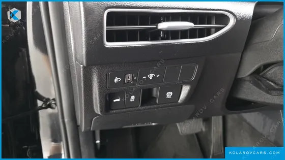 HYUNDAI SONATA 2.0 LPG(RENTAL CAR)