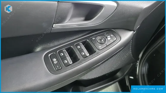 HYUNDAI SONATA 2.0 LPG(RENTAL CAR)