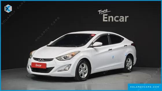 HYUNDAI ELANTRA (AVANTE) 1.6 GDI SMART
