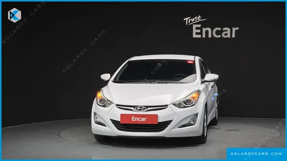 HYUNDAI ELANTRA (AVANTE) 1.6 GDI SMART