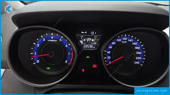 HYUNDAI ELANTRA (AVANTE) 1.6 GDI SMART