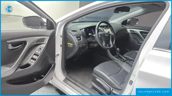 HYUNDAI ELANTRA (AVANTE) 1.6 GDI SMART