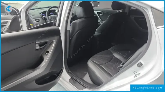 HYUNDAI ELANTRA (AVANTE) 1.6 GDI SMART