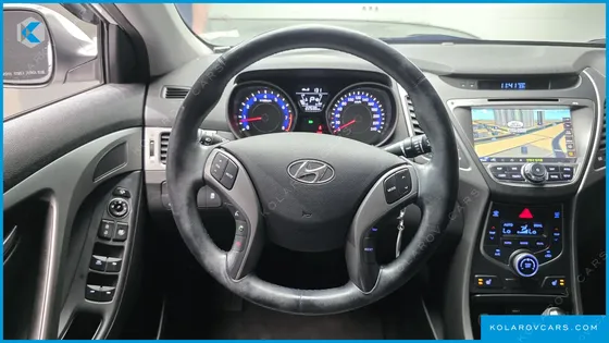 HYUNDAI ELANTRA (AVANTE) 1.6 GDI SMART