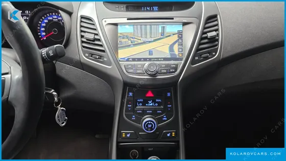 HYUNDAI ELANTRA (AVANTE) 1.6 GDI SMART
