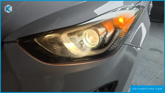 HYUNDAI ELANTRA (AVANTE) 1.6 GDI SMART