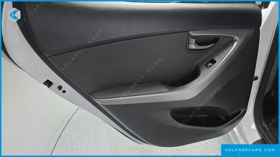 HYUNDAI ELANTRA (AVANTE) 1.6 GDI SMART