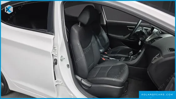 HYUNDAI ELANTRA (AVANTE) 1.6 GDI SMART