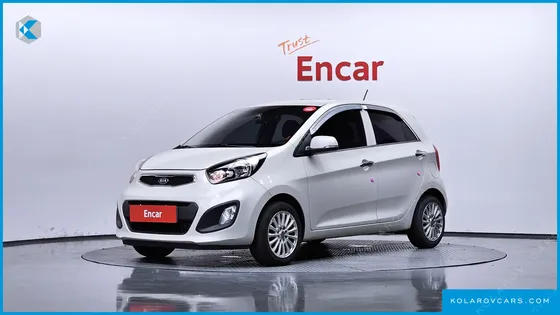 KIA MORNING (PICANTO) DELUXE SPECIAL