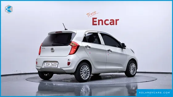 KIA MORNING (PICANTO) DELUXE SPECIAL