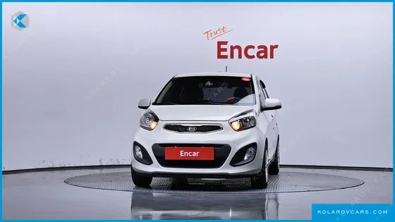 KIA MORNING (PICANTO) DELUXE SPECIAL