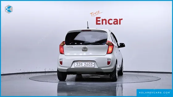 KIA MORNING (PICANTO) DELUXE SPECIAL