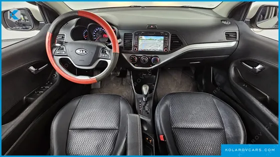 KIA MORNING (PICANTO) DELUXE SPECIAL